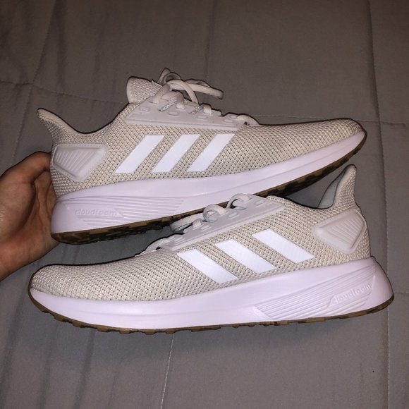 adidas Shoes - NWT Adidas CloudFoam White Shoes